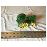 John Deere D tractor