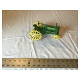 John Deere GP tractor
