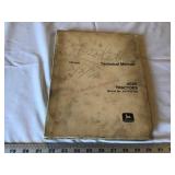 John Deere 4020 technical manual