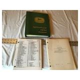 John Deere 30 series manuals