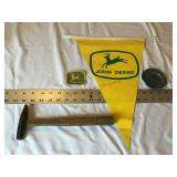 Vintage John Deere items
