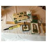 John Deere items