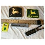 John Deere items