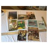 John Deere paper goods