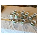 John Deere mugs