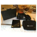 John Deere briefcase bags etc.