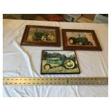 3 John Deere pictures