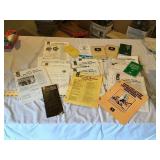 John Deere paper goods