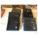 John deere 8630 and 8430 Technical manuals and