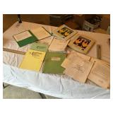 John Deere paper goods