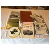 John Deere paper goods