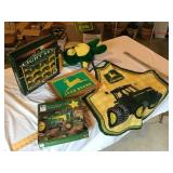 John Deere light set etc.