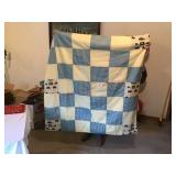 John Deere quilt