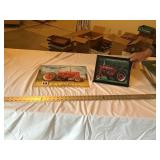 Farmall Metal sign and picture