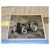 November December 1989 John Deere two cylinder