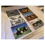 6 1990 John Deere two cylinder magazines