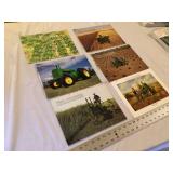 6 1991 John Deere two cylinder magazines