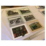 6 1994 John Deere two cylinder magazines