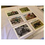 6 1993 John Deere two cylinder magazines