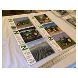 6 1999 John Deere two cylinder magazines