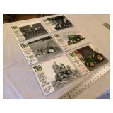 6 2002 John Deere two cylinder magazines