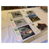 6 2000 John Deere two cylinder magazines