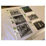 6 2001 John Deere two cylinder magazines