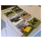 2003 John Deere two cylinder magazines