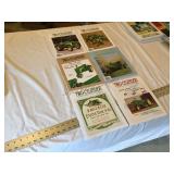 2013 John Deere two cylinder magazines