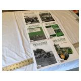 2016 John Deere two cylinder magazines