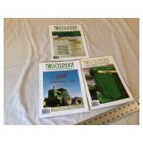 2020 John Deere two cylinder magazines