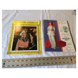 1960 Miss Iowa Program, Gene Autry rodeo program