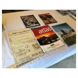 Iowa Hawkeye program , atlas etc