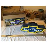 New Chevrolet tool box