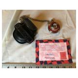 Dale Earnhardt pocket watch