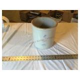 2 Gallon redwing crock