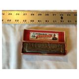 The Brass Band Clarion Harmonica
