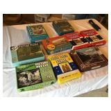 Puzzles and game