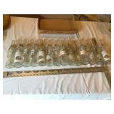 14 Pepsi Iowa Iowa State bottles