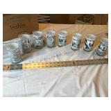 8 Des Moines register war glasses