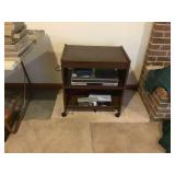 Zenith DVD VCR , Remotes and stand