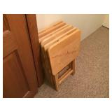 6 TV trays