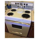 RCA whirlpool electric stove