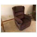 Lazy boy recliner 10