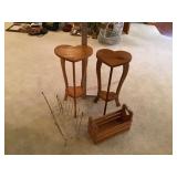 Heart Stands etc. 10