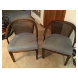 2 Side chairs