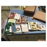 Cook books