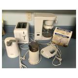 5 Kitchen appliances