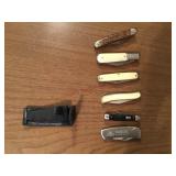 Pocket knives