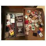 matchbooks